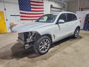 BMW X5 XDRIVE40I 3.0L 6 2021