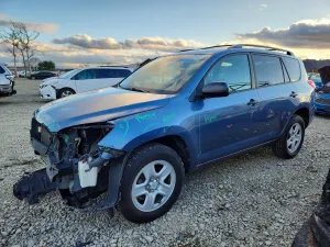 Toyota Rav4 2.5L 4 2011