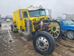 Peterbilt 389/520 15.0L 6 2012