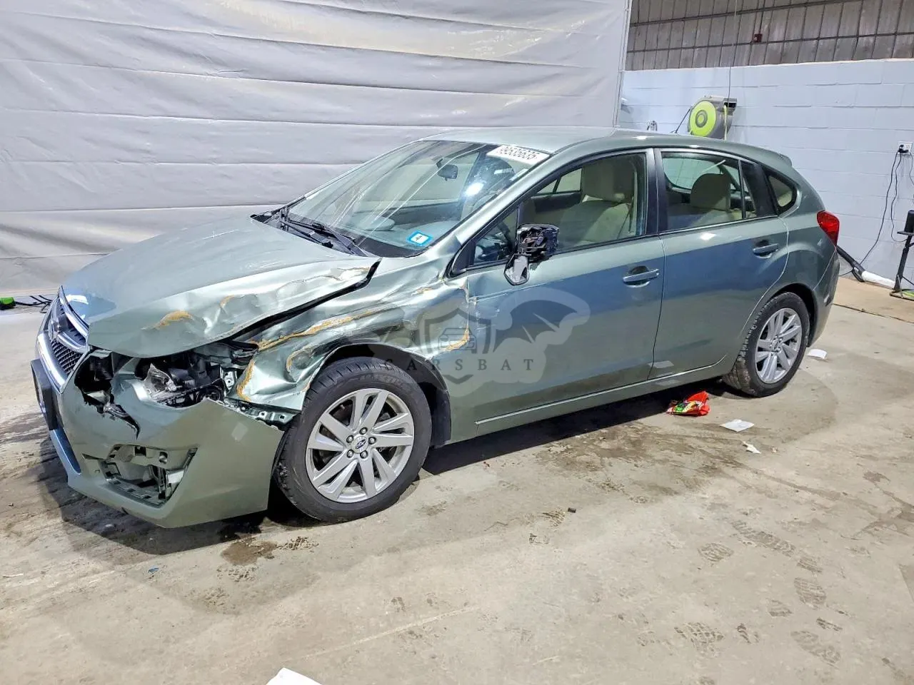 Subaru Impreza PREMIUM 2.0L 4 2016