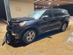 Ford Explorer XLT 2.3L 4 2020