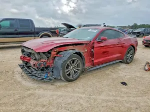 Ford Mustang GT 5.0L 8 2016