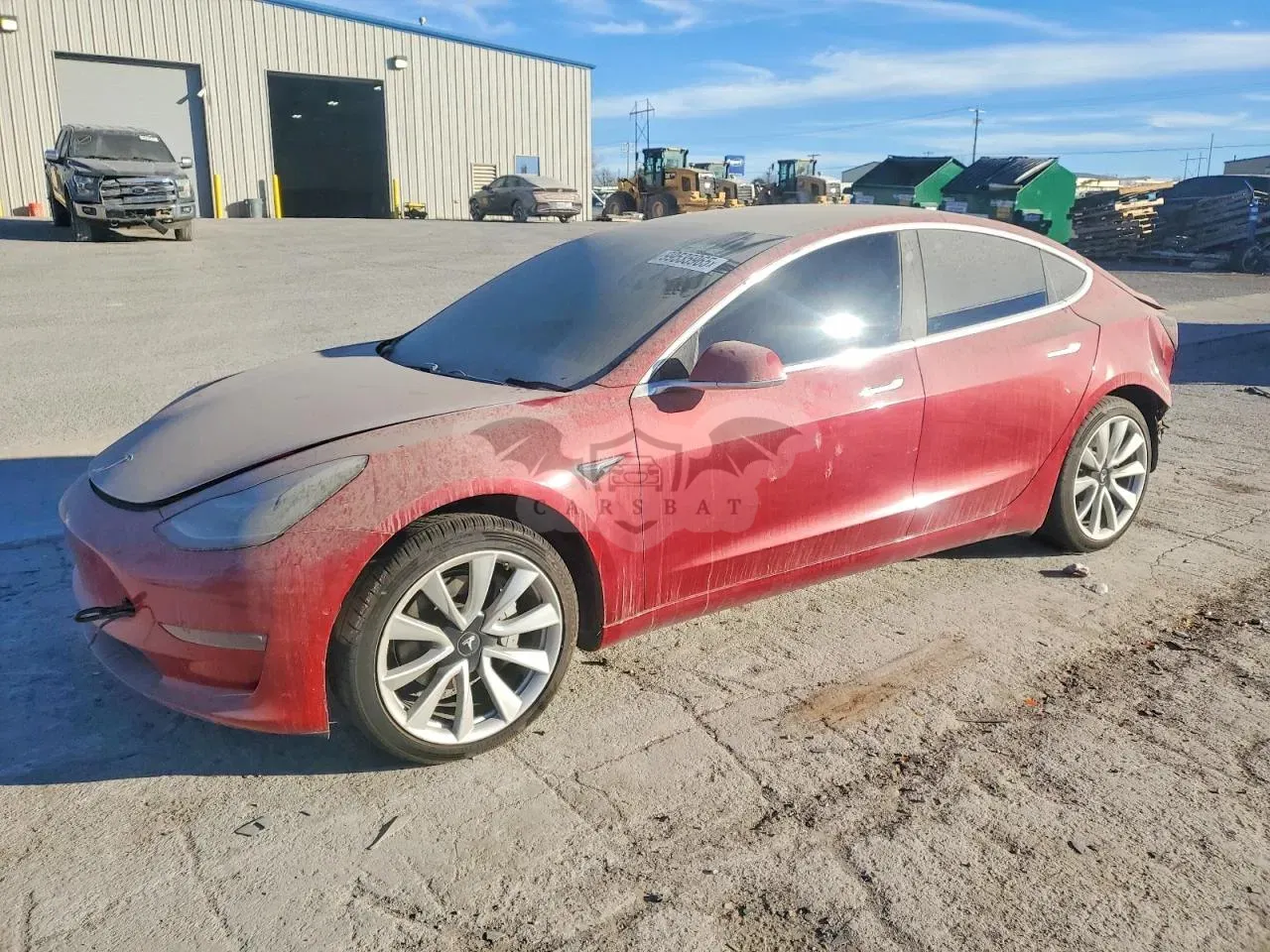 Tesla Model 3 2018