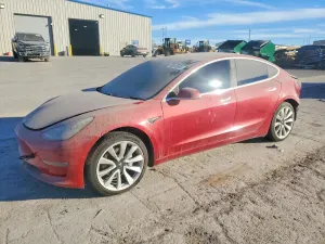 Tesla Model 3 2018