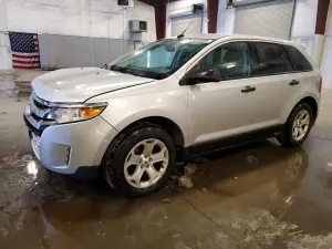 Ford Edge SE 2.0L 4 2013