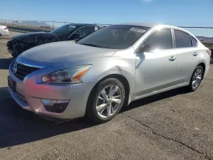 Nissan Altima 2.5 2.5L 4 2015