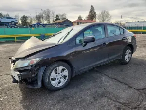 Honda Civic LX 1.8L 4 2014