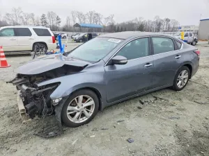 Nissan Altima 2.5 2.5L 4 2014
