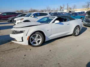 Chevrolet Camaro LS 2.0L 4 2023