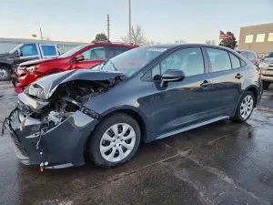Toyota Corolla LE 2.0L 4 2024