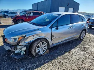 Subaru Impreza PREMIUM 2.0L 4 2015