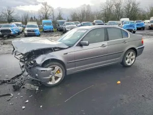 BMW 3 Series XI 3.0L 6 2004