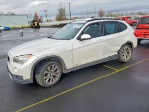 BMW X1 XDRIVE28I 2.0L 4 2014