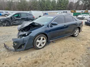 Toyota Camry L 2.5L 4 2014