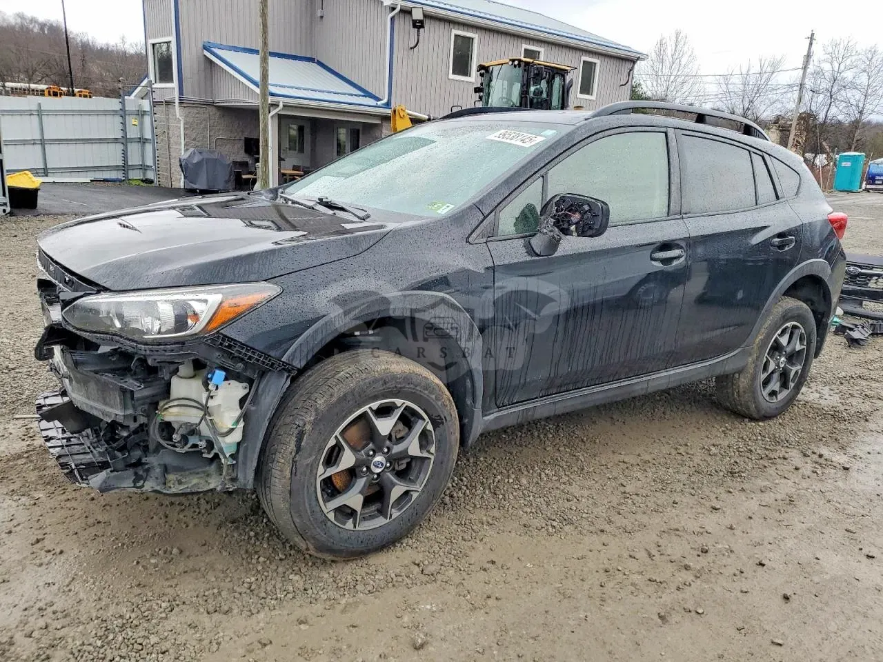 Subaru Crosstrek PREMIUM 2.0L 4 2018