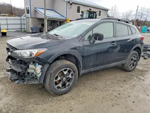 Subaru Crosstrek PREMIUM 2.0L 4 2018