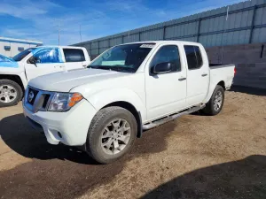 Nissan Frontier S 3.8L 6 2020