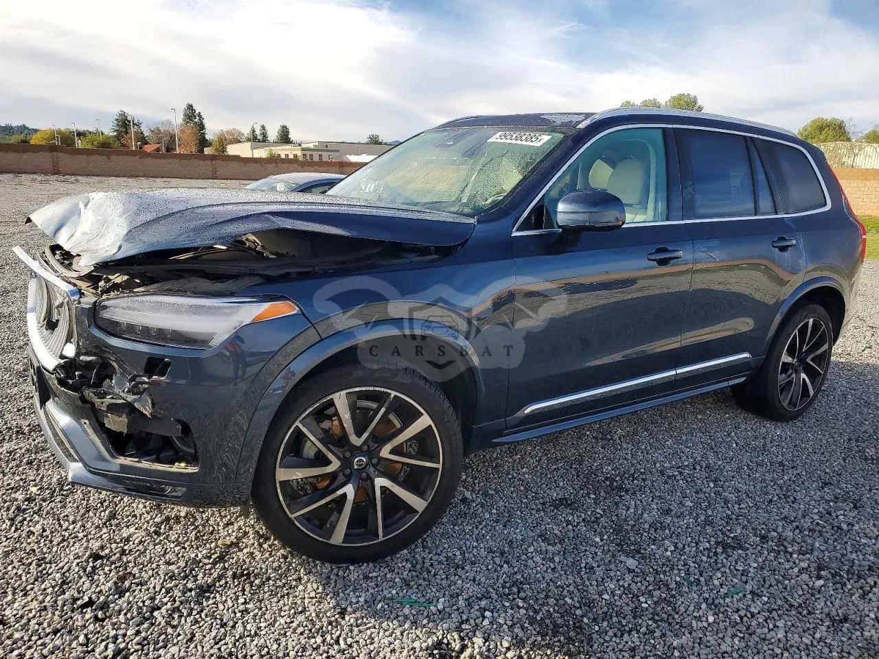 Volvo XC90 PLUS 2.0L 4 2023