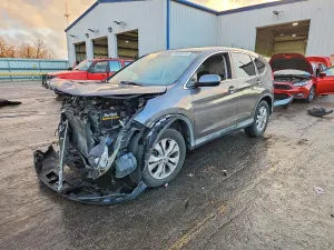 Honda CR-V EX 2.4L 4 2014