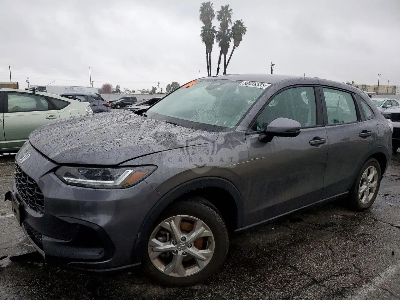 Honda HR-V LX 2.0L 4 2024
