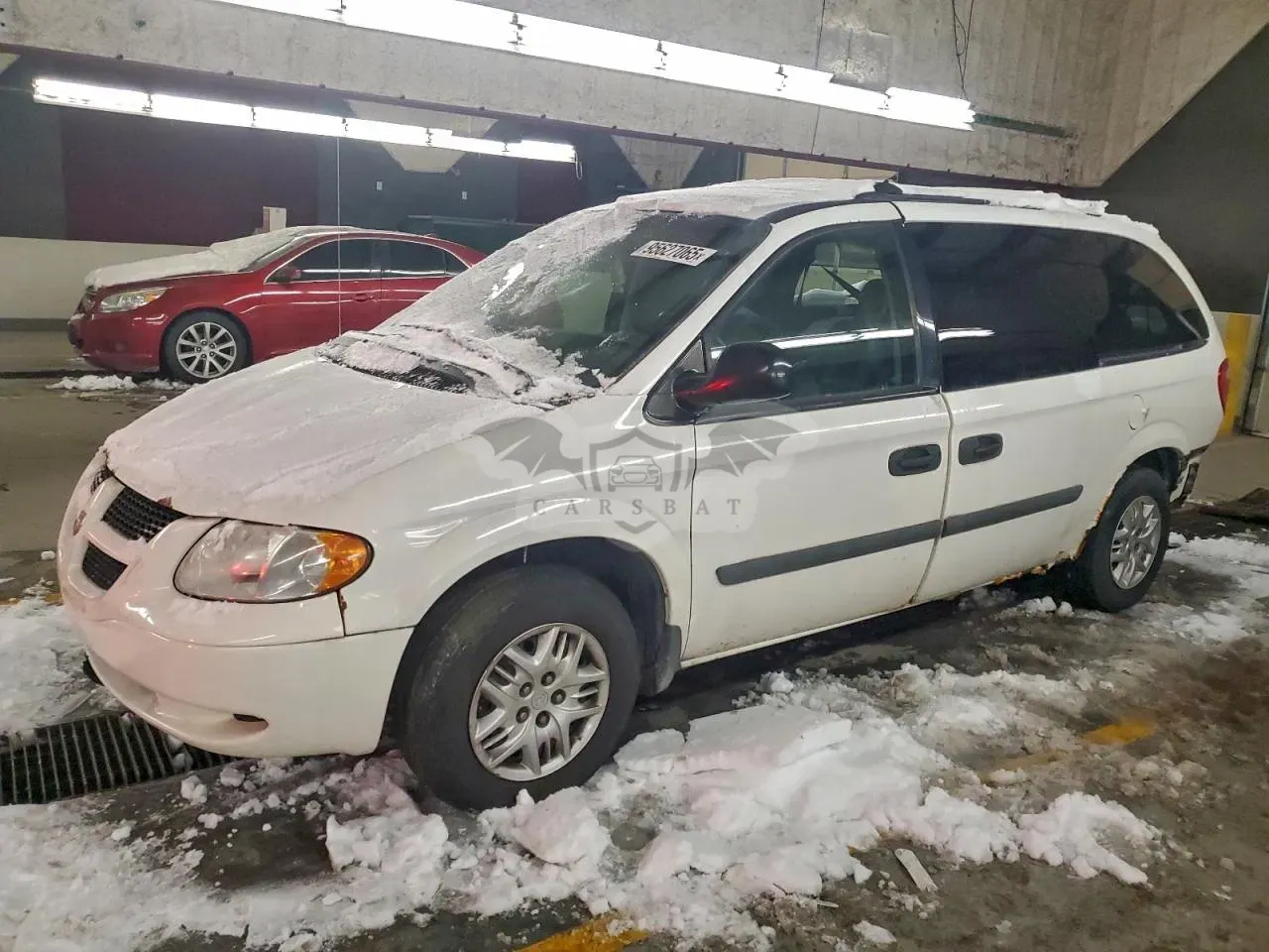 Dodge Grand Caravan (Caravan) SE 3.3L 6 2005