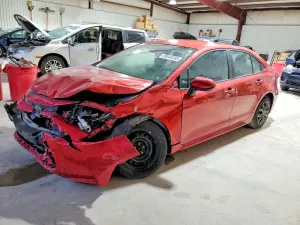 Toyota Corolla LE 1.8L 4 2020