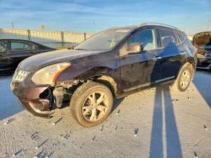 Nissan Rogue S 2.5L 4 2011