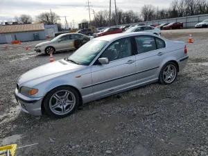 BMW 3 Series I 3.0L 6 2002