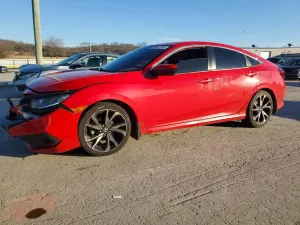 Honda Civic SPORT 2.0L 4 2021