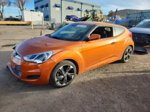 Hyundai Veloster 1.6L 4 2014