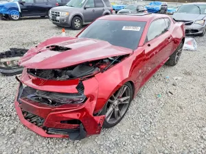 Chevrolet Camaro SS 6.2L 8 2022