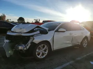 Honda Accord LX 1.5L 4 2025