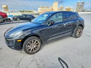 Porsche Macan S 3.0L 6 2015