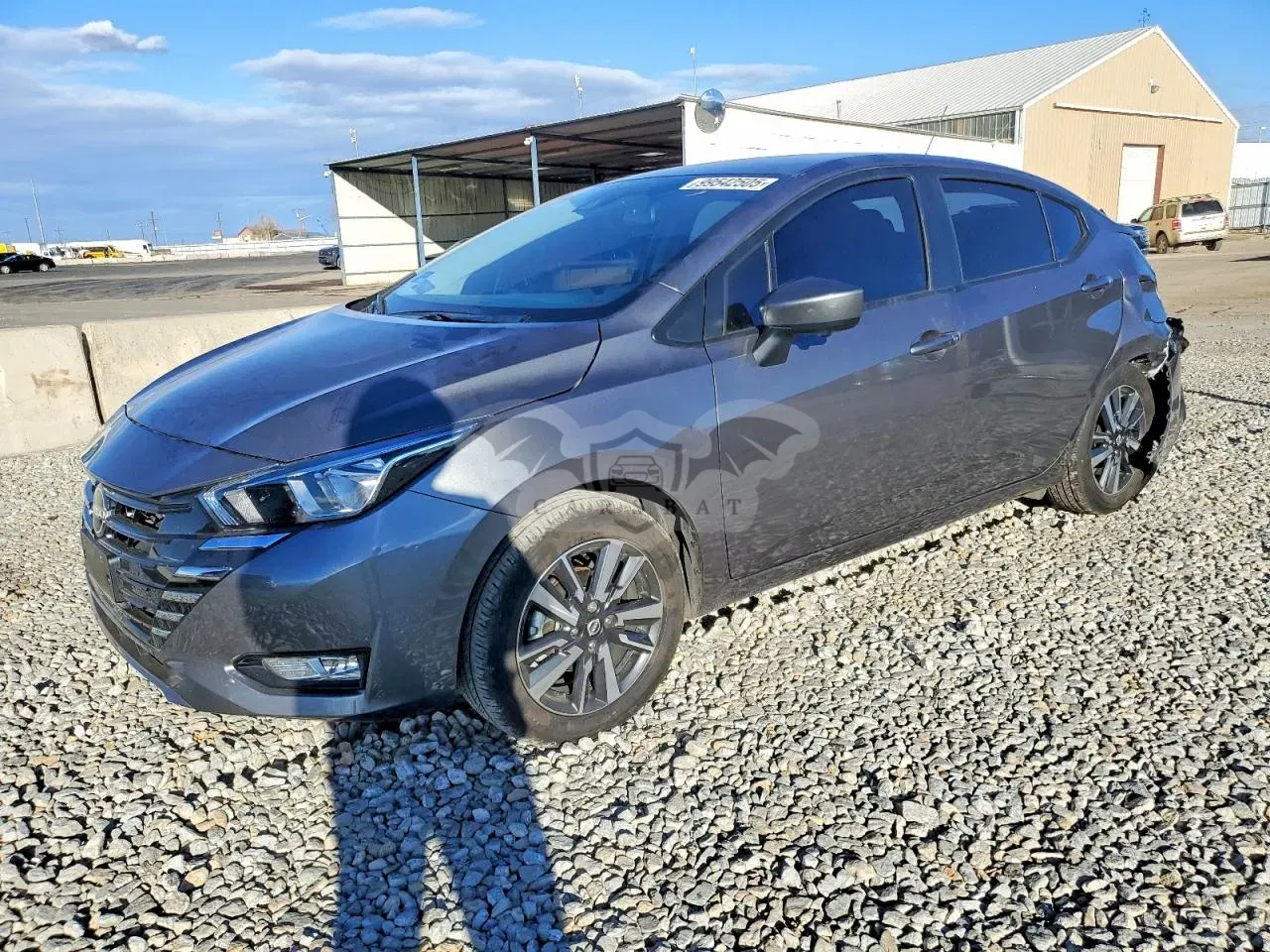 Nissan Versa 2025