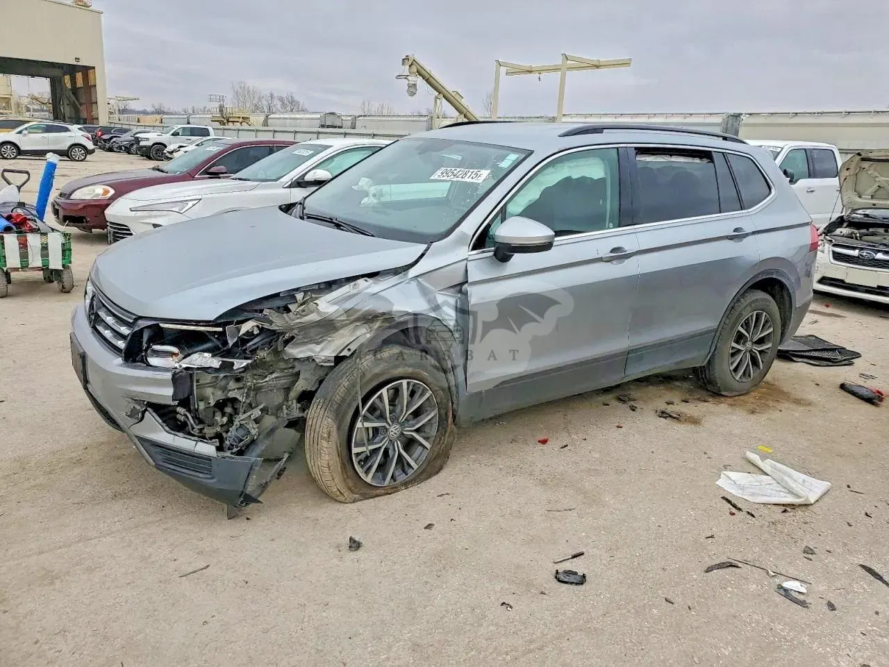 Volkswagen Tiguan SE 2.0L 4 2019