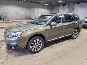 Subaru Outback TOURING 2.5L 4 2017