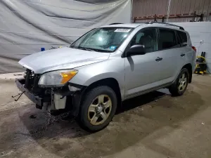 Toyota Rav4 2.5L 4 2012