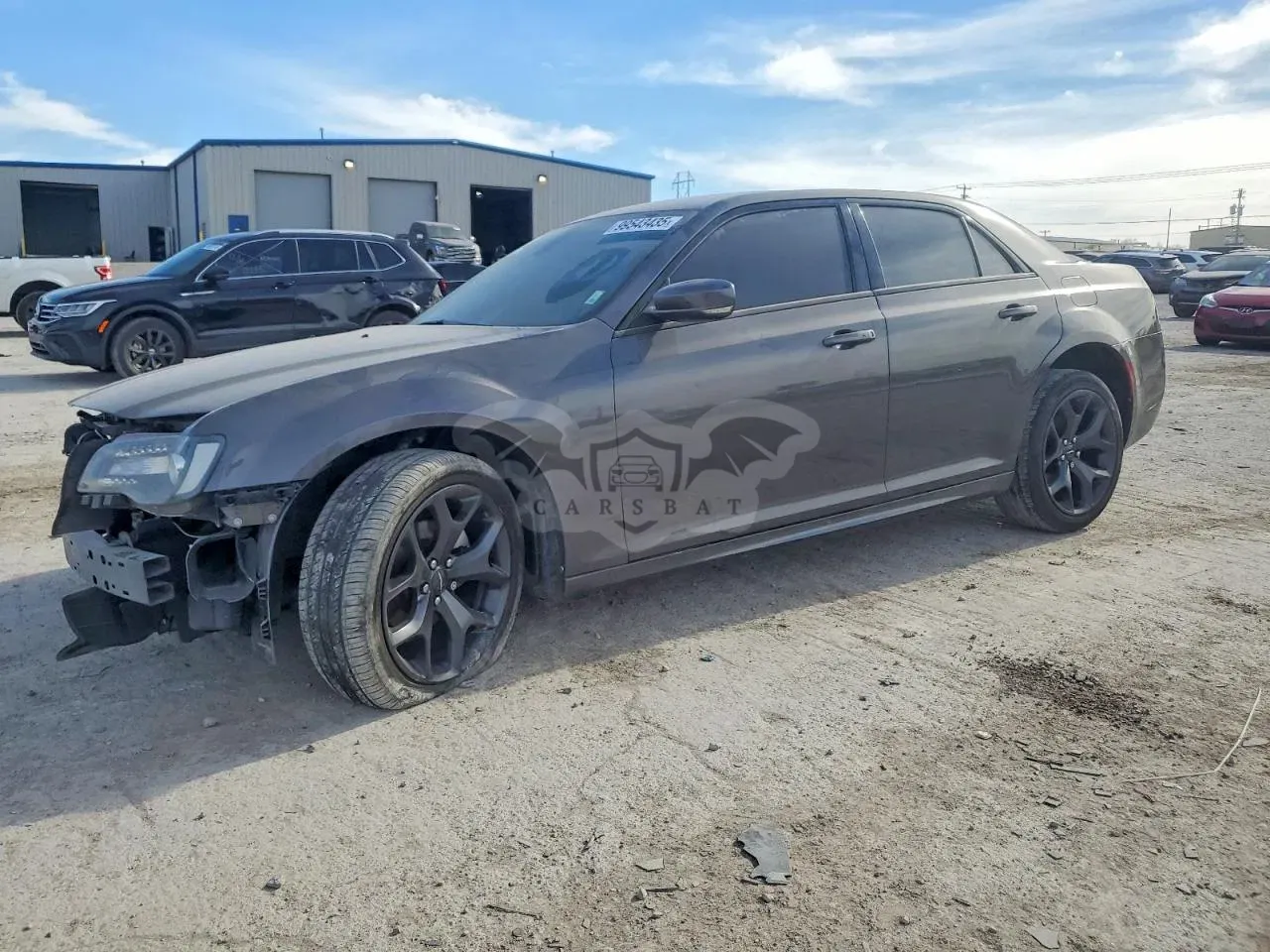 Chrysler 300 TOURING 3.6L 6 2021