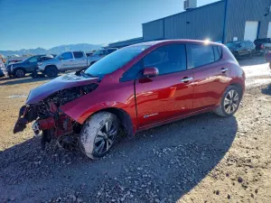 Nissan Leaf S 0.0L 0 2015