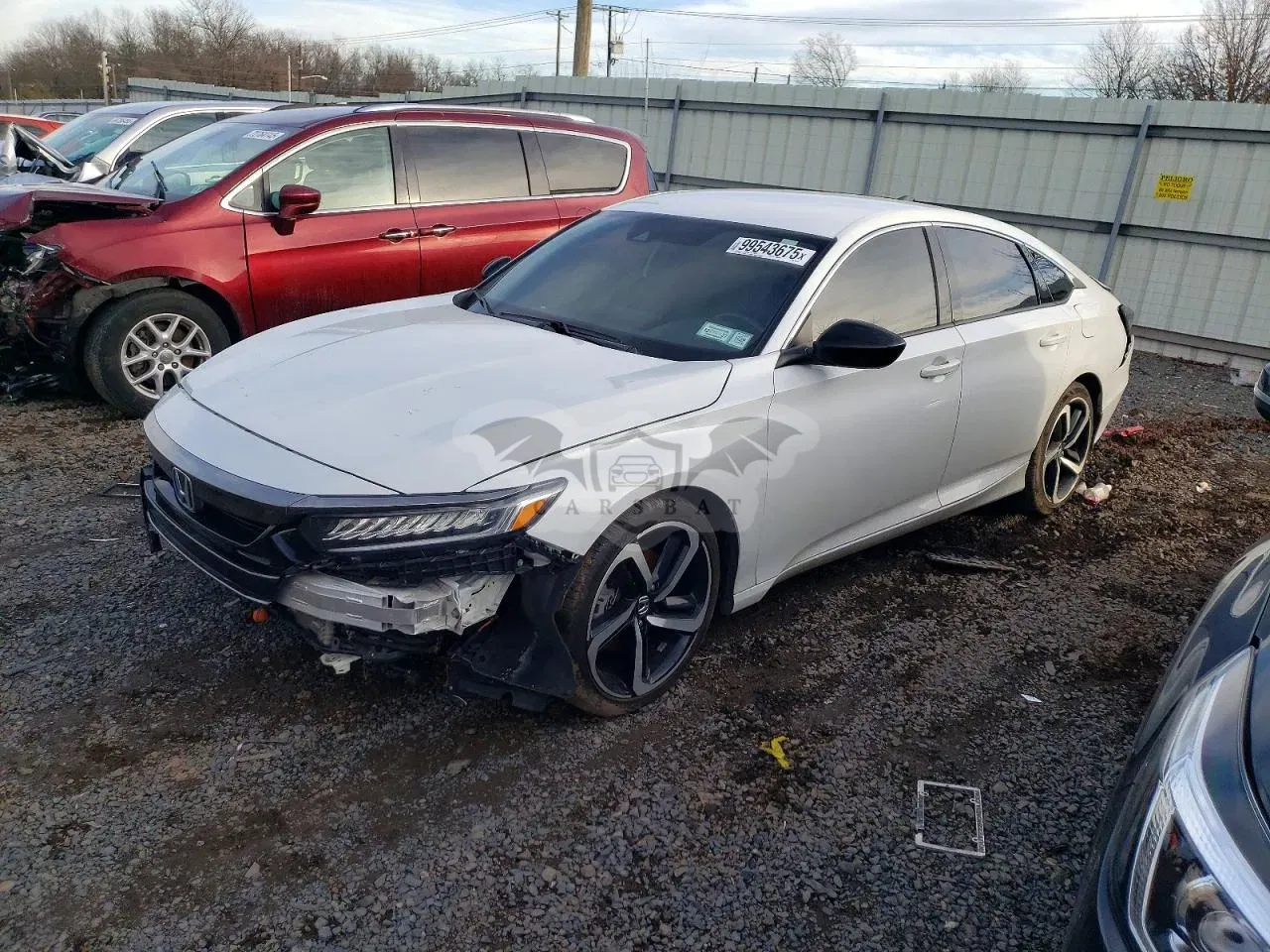 Honda Accord HYBRID SPORT 2.0L 4 2022