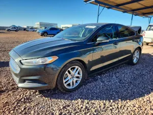 Ford Fusion SE 1.5L 4 2016