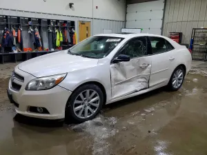 Chevrolet Malibu 3LT 2.0L 4 2013