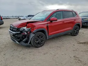 Volkswagen Taos 1.5L 4 2023