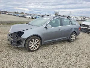 Volkswagen Jetta SE 2.5L 5 2010