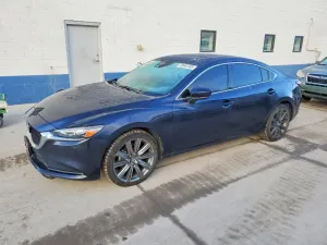 Mazda 6 TOURING 2.5L 4 2019