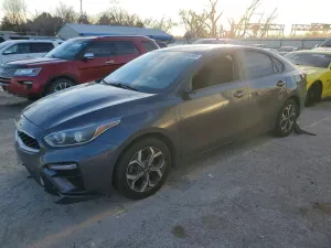 Kia Cerato / Forte / K3 FE 2.0L 4 2019