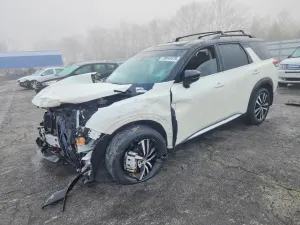 Nissan Pathfinder PLATINUM 3.5L 6 2024