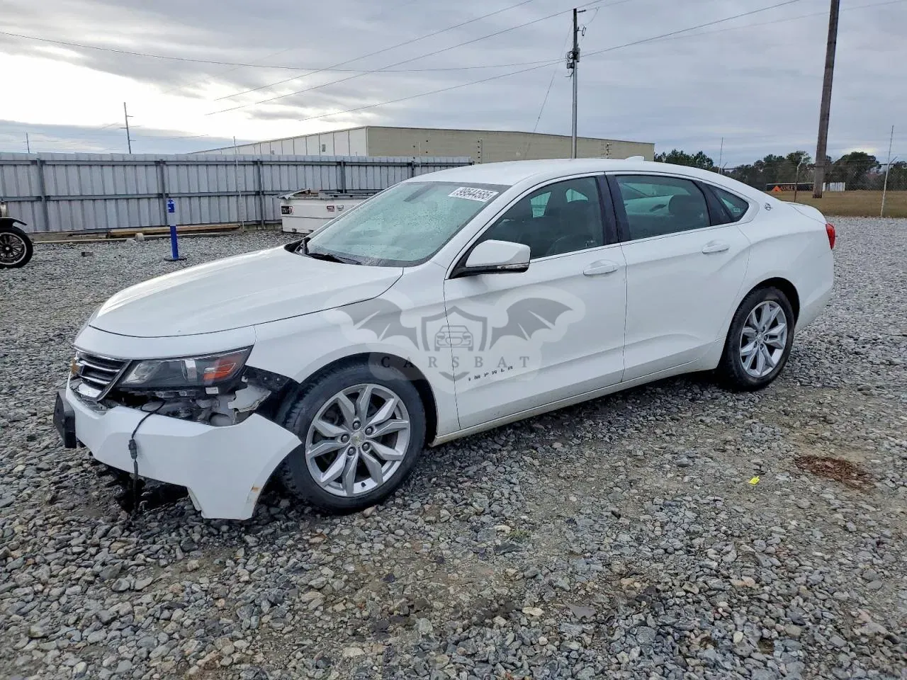 Chevrolet Impala LT 2.5L 4 2017