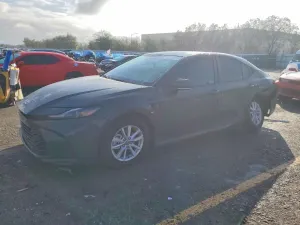 Toyota Camry XSE 2.5L 4 2025