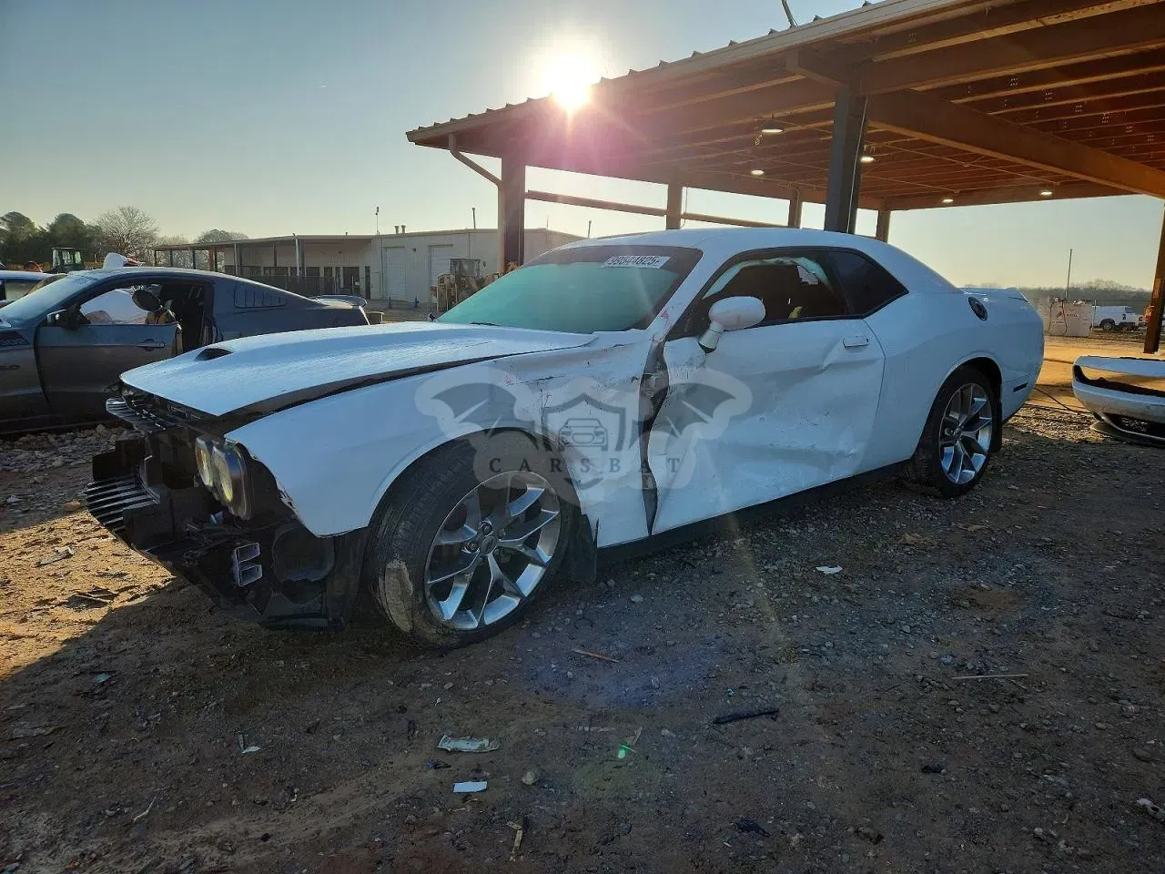 Dodge Challenger GT 3.6L 6 2021